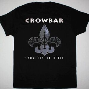 Crowbar Symmetry In Black Album Cover Unisex T-Shirt 73